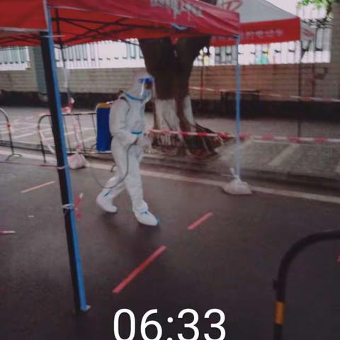 2022年09月18日海口拜克美害虫防治有限公司进行新型冠状病毒消毒工作汇报