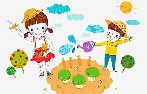 快乐种植，感受生命的成长。——三亚市第三幼儿园中一班种植活动