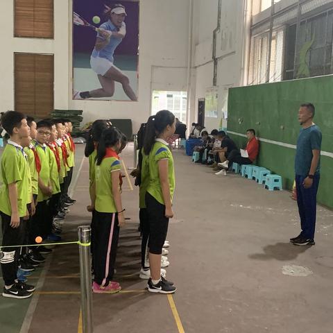 雅安市中小学体育名师工作坊第二次集中研修