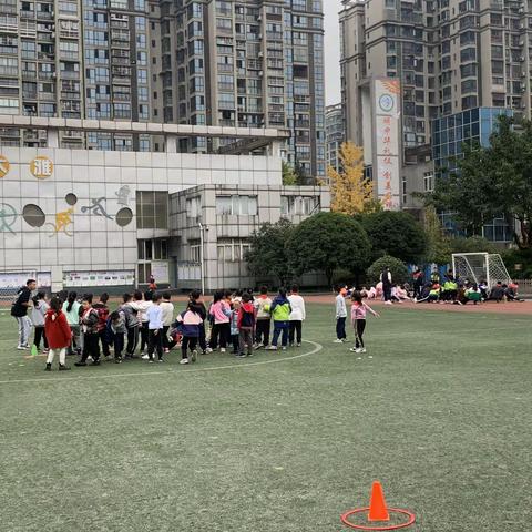新进教师汇报课