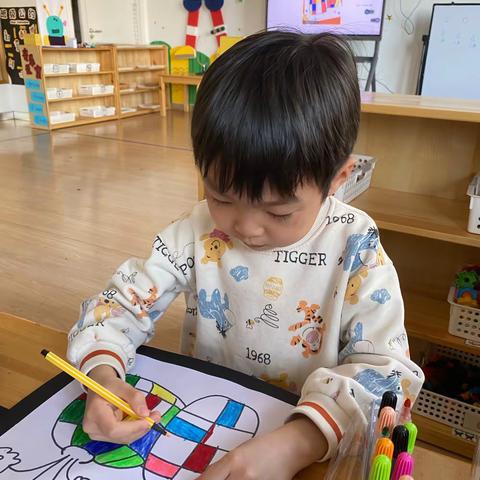 我们的美工课程