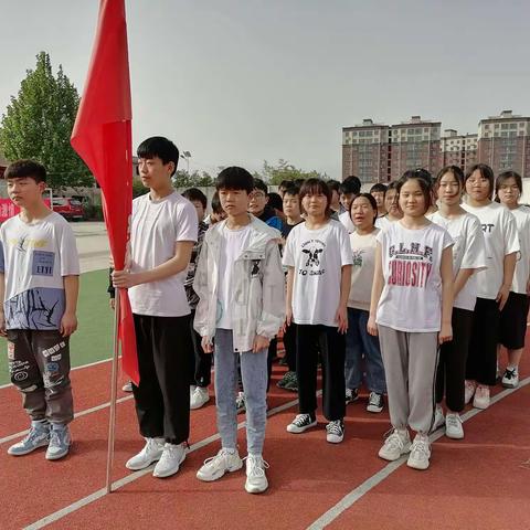 凝心聚力，精彩盛放——记2021届金鼎高中运动会