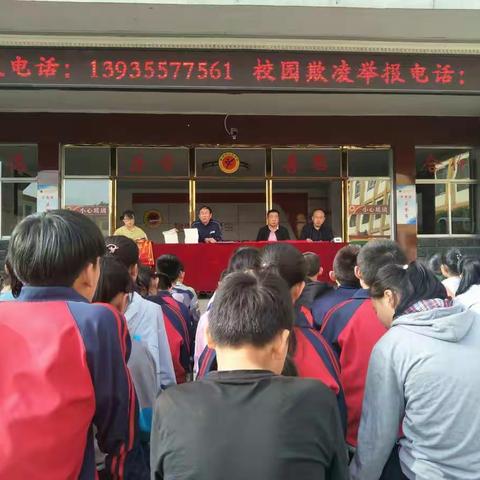 勤奋耕耘求发展 砥砺前行创辉煌             新世纪文武学校2019年春学期期中考试表彰大会