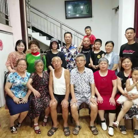 李氏聚会