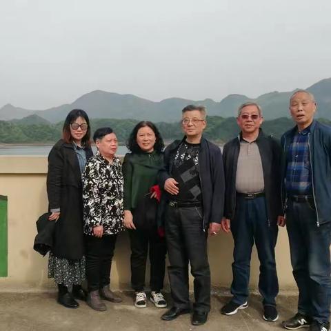 寻找崇阳宗亲之路