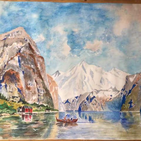 231班书画集（二）