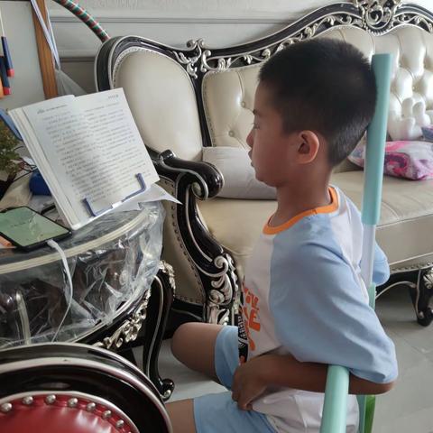 我是小小朗读者