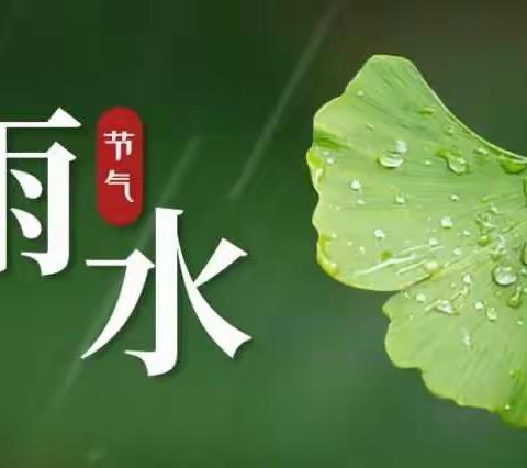 【传统节气】雨水至，万物生——澧县英才幼儿园二十四节气之“雨水”主题活动