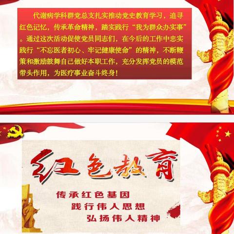 2021年6月份主题党日活动