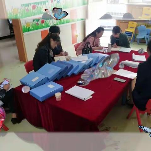 全区幼儿园2019秋季开学检查暨教育督导组莅临博雅幼儿园专项检查