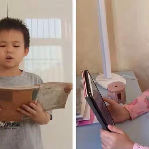 “大声读出来”2022年寒假课文朗读展播（第一天）