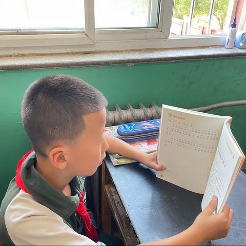 青县城里中心校二2班“共读一本书”活动——《一起长大的玩具》分享（一）