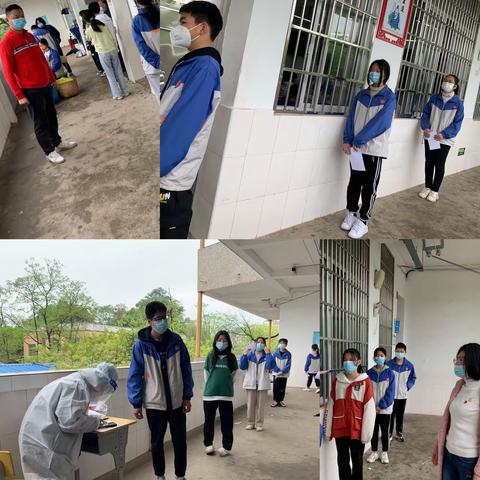 践行初心使命，担当抗疫先锋