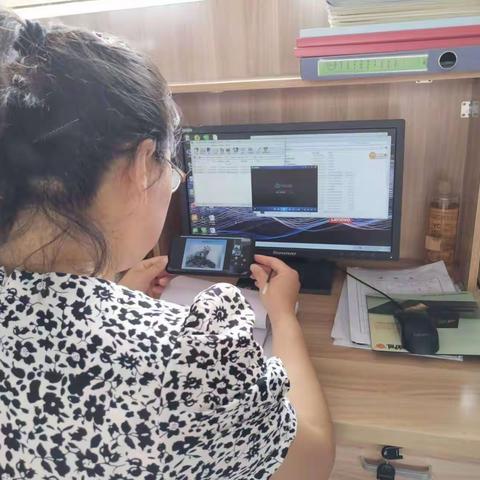 太子井中心学校观看“燕赵双减在行动·信仰之旅进校园”系列活动进行时