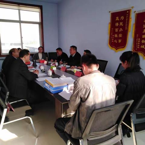 市农业农村局、市农业综合行政执法支队来我局调研指导工作