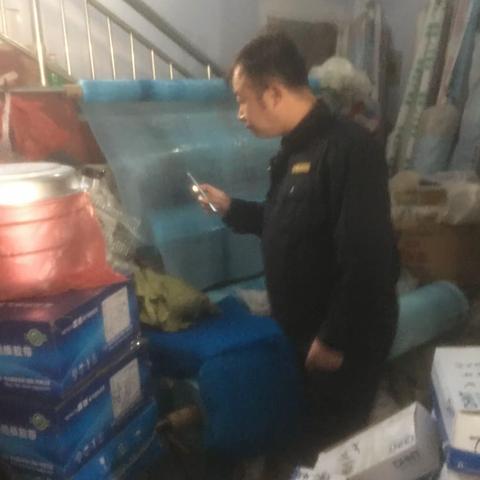 严格执法  规范农资经营