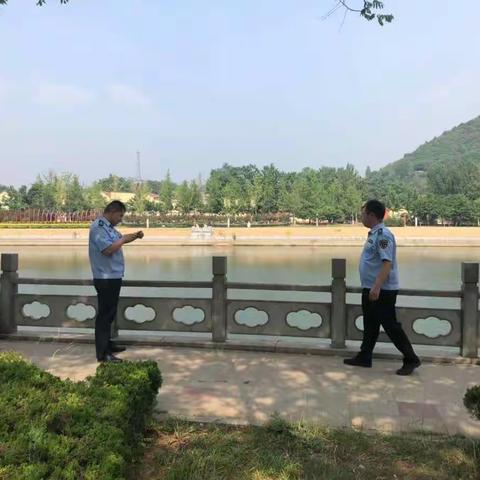 【钢城区】保护河道环境，共创美好家园
