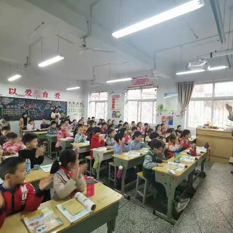 【新华区实验小学 一年级组】潜心教研 磨砺前行