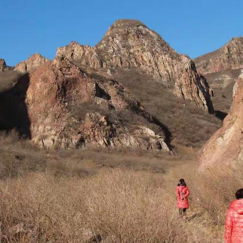 带你走进辽宁阜新的火石岭冰瀑