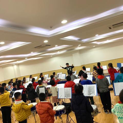 青春管乐 展示风采——西工大附小龙湖分校2019-2020学年度第一学期管乐团总结