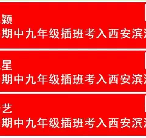 恭喜西伦教育金榜优秀学员： 本次公立学校期中成绩，取得骄人成绩，荣登金榜英雄榜！