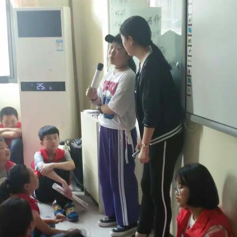 520中国感恩节系列社会实践活动“小小卖报童”第四场