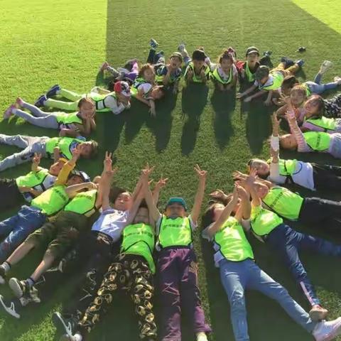 我是“小勇士”之《第一天的旅程》