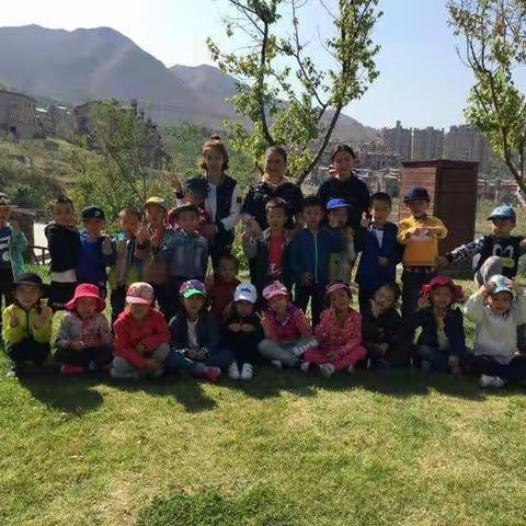 可爱的“小精灵”