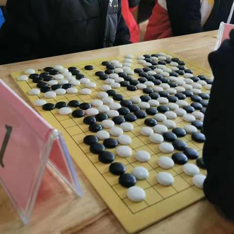 围棋运动从娃娃抓起！上杭举办第二届“小棋王杯”少儿围棋赛！