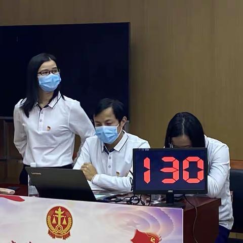 文明社区 法治先行