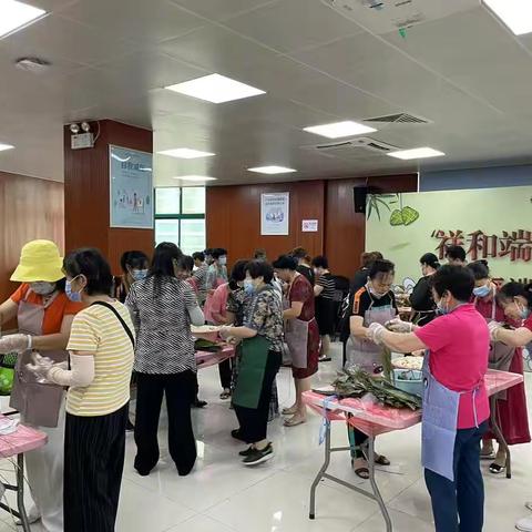 “包融”邻里祥和 “粽下”文明根基