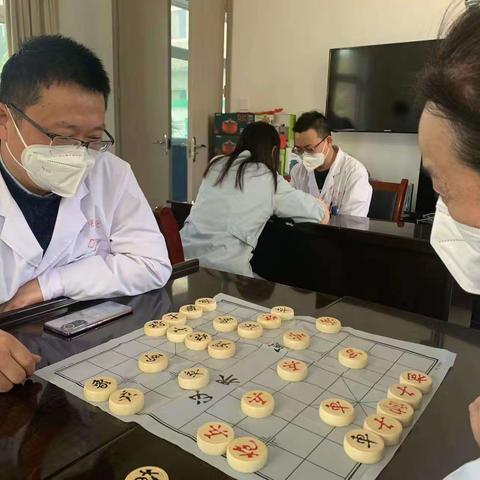 陕健医凌云医院庆三八妇女节活动锦集