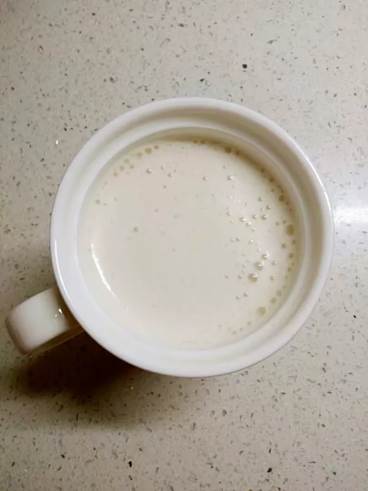 一杯营养豆浆