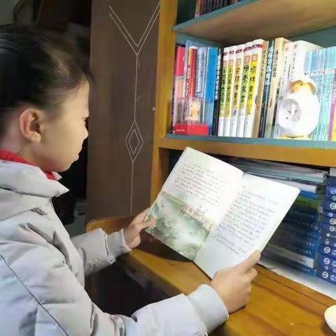 青阳小学四年级12月份好作业