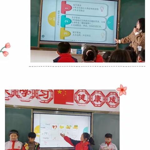 乐在学中，师生共进——嵩县第三实验小学“学本教学”骨干教师宋娇洋的成长之路