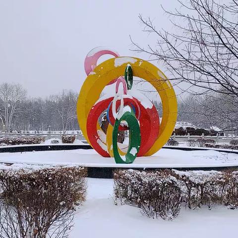 兴安三月里的一场雪