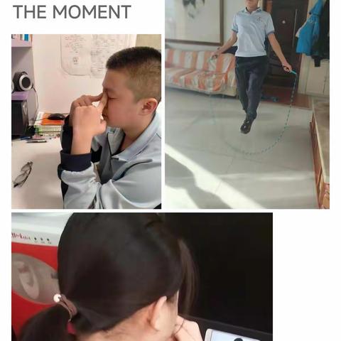 “课”不容缓 “疫”不容“弛” ------“疫”起上网课