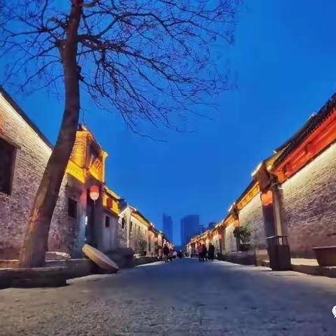 魅力家乡--走进仓巷街