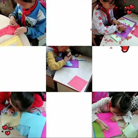 “温馨五月天，感恩母亲节”