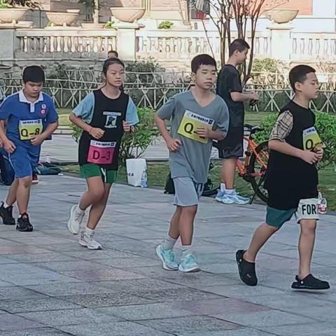 奔跑吧！孩子们