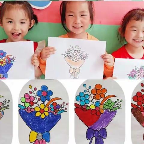 “浓情五月，感恩母亲”❤️吴村幼儿园母亲节主题活动