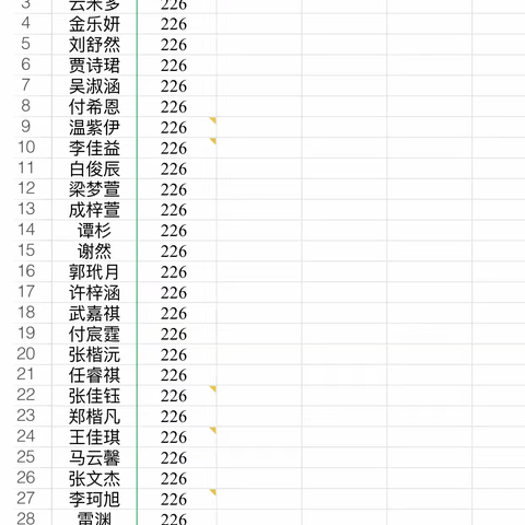 有爱小一班书费交费备忘录2021.9.4