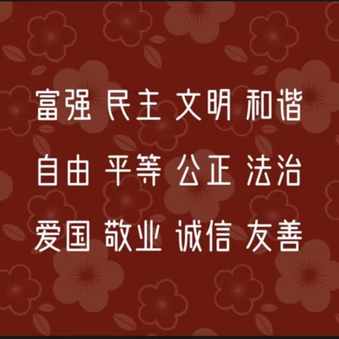 社会主义核心价值观—敬业