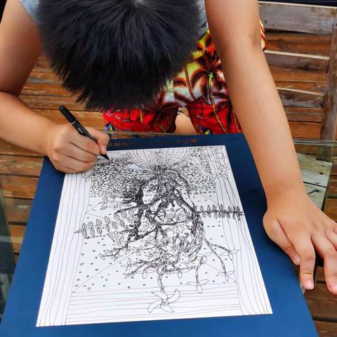 童年计画2020年春季中班教学成果展示（二）