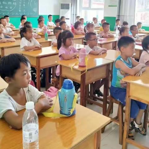 大固店学校    【“双减”进行时】四年级——一品显特色，一点一滴皆风采