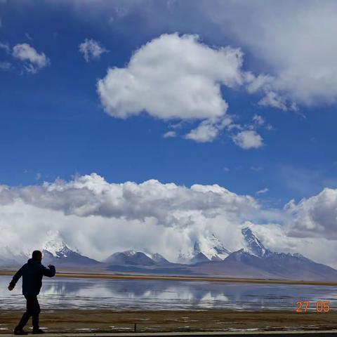 喜马拉雅山的风（上）~~~西藏雪山盛宴、陈塘沟