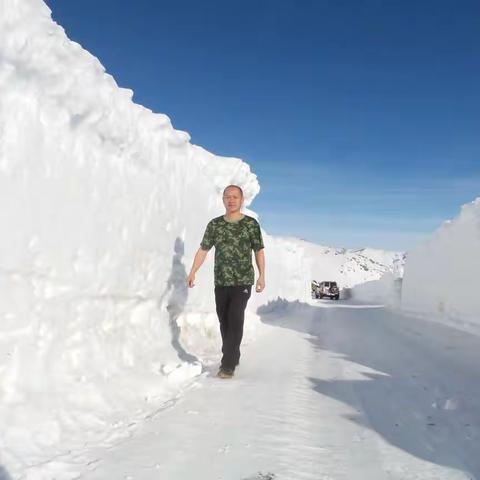 水墨山水，莽莽雪原～～神奇阿勒泰（冬天的喀纳斯，禾木）