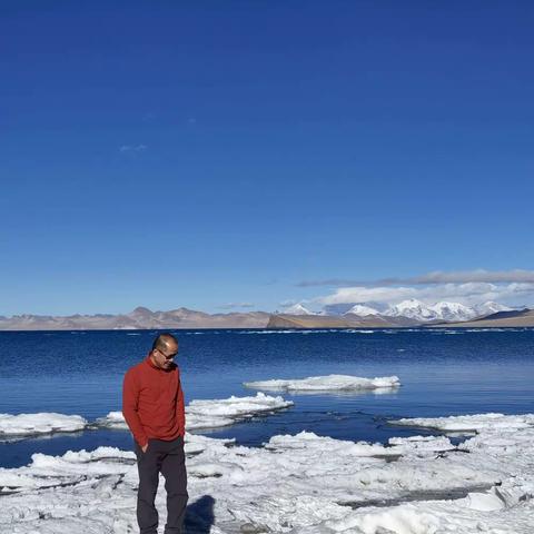 冬日西藏~蓝冰诱惑（下集）库拉岗日、萨普神山、孜珠寺