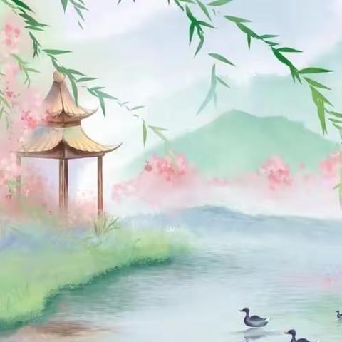 🌸 “诗传古韵，词润芳华” 🌸