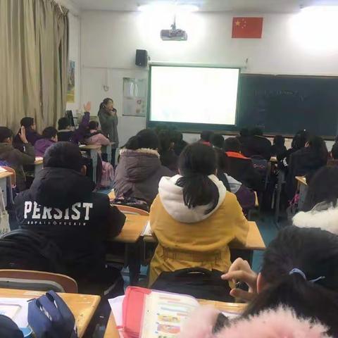 基于核心素养，提升英语教师实践研究能力--记新区小学五上unit8 grammar &fun time教学同课异构